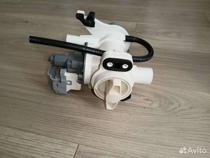 Сливной насос (помпа) Samsung DC97-16441E