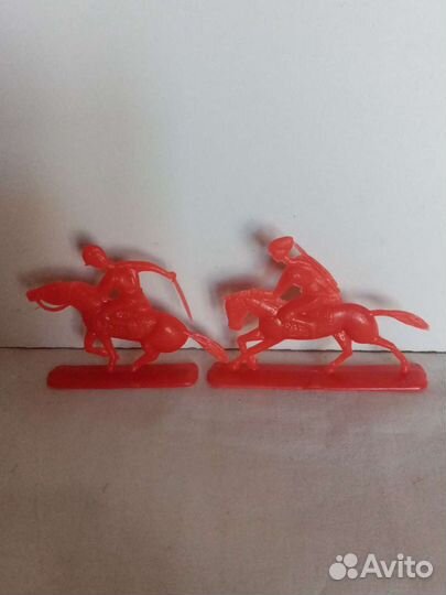 Солдатики СССР