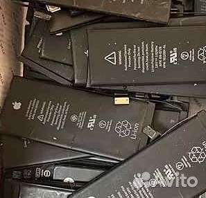 Аккумуляторы iPhone