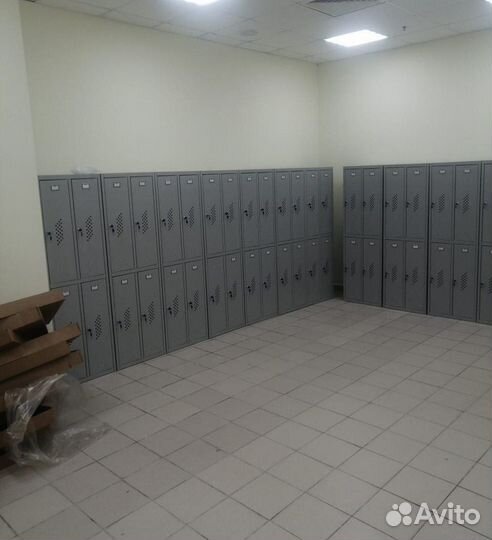 Шкафы металлические от производителя