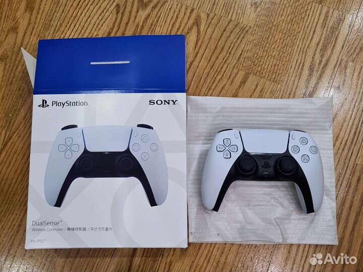 Оригинальный Геймпад dualsense для Sony PS5