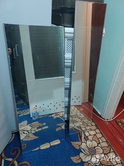 Зеркало бу
