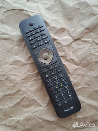 Универсальный обучаемый пульт Philips SRP5018/10