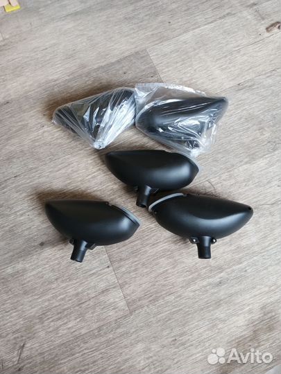 Фидер для пейнтбольного маркера