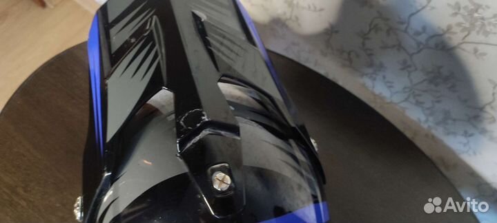 Мото шлем эндуро