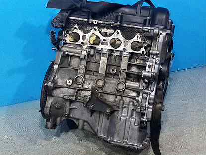 Двигатель Hyundai i20 1 (PB)