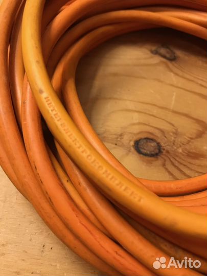 Удлинитель электрический 11 метров 16 А