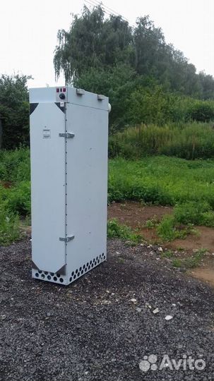 Сушильно-вялочная камера