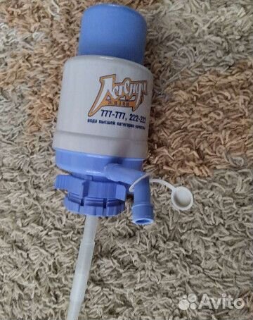 Помпа для воды