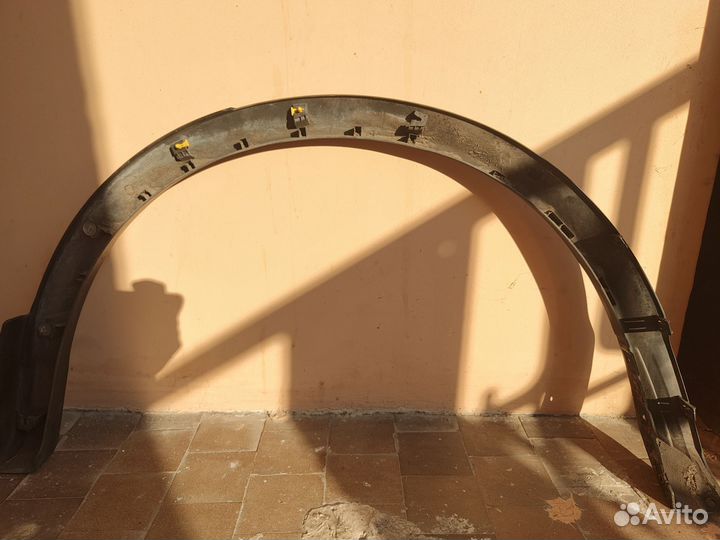 Расширители арок