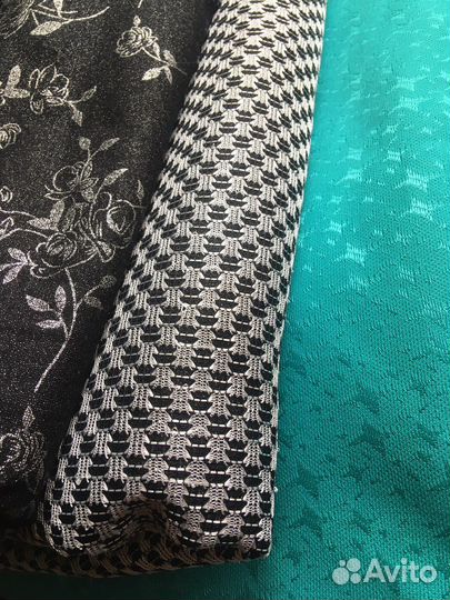 Кримплен трикотин СССР пакетом