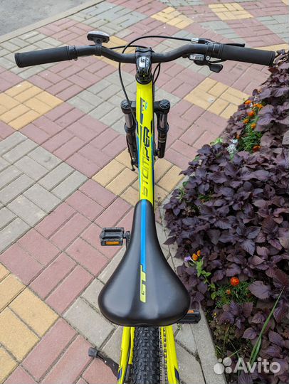 Велосипед бу GT stomper ACE 24