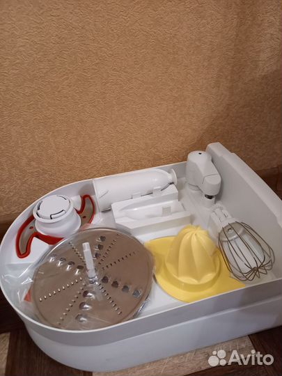 Кухонный комбайн bosch