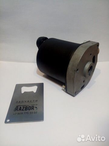 Электромотор усилителя Тойота Лексус