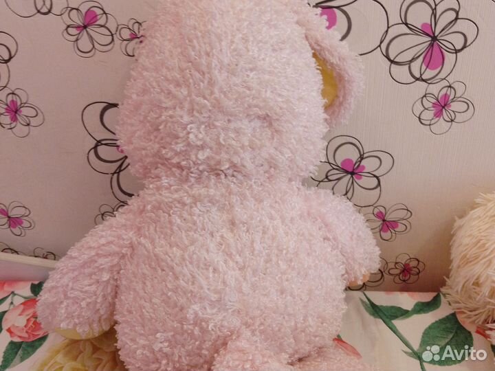 Большие плюшевые медведи