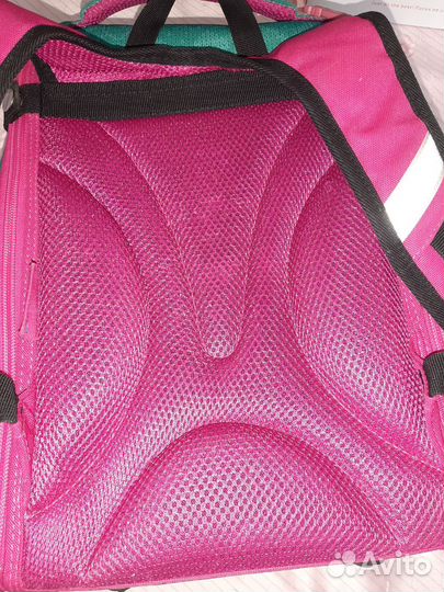 Ранец школьный для девочки