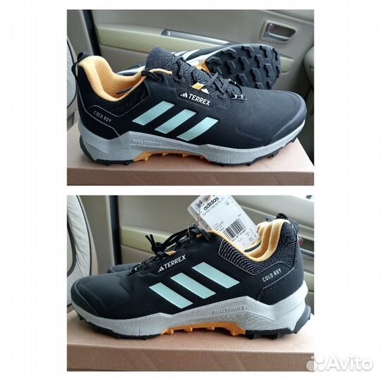 Кроссовки Adidas Terrex AX4 Beta C.RDY