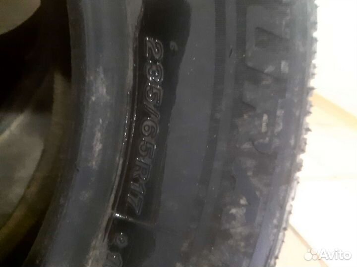 Bridgestone Turanza ER30 235/65 R17