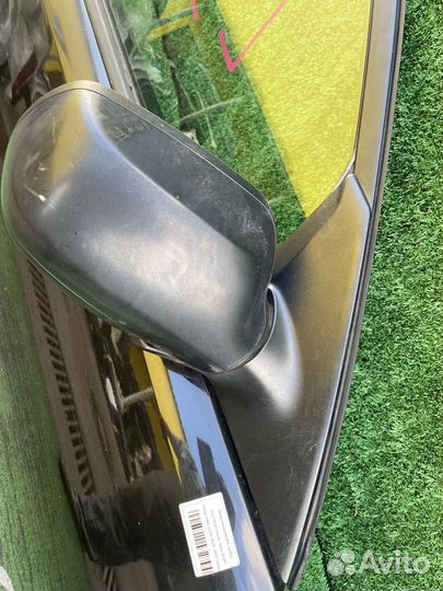 Зеркало заднего вида (боковое) правое Mazda Axela