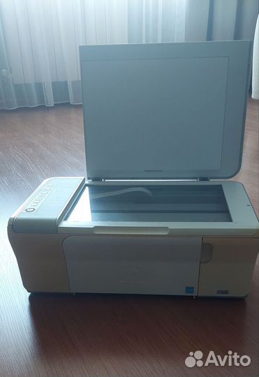 Принтер мфу струйное hp