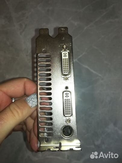 Видеокарта Nvidia geforce 8800GT Palit