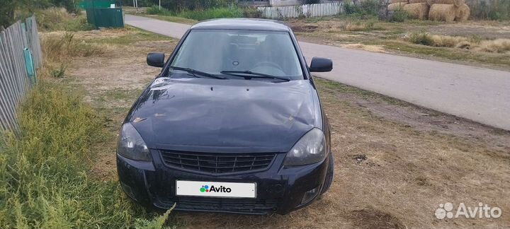 LADA Priora 1.6 МТ, 2010, 210 000 км