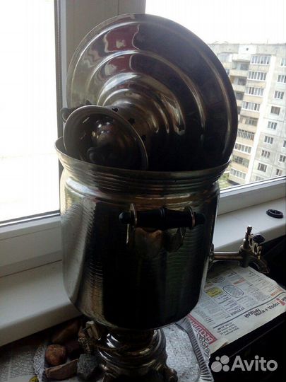 Самовар зшв