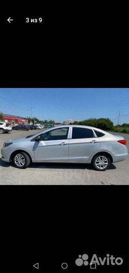 Haima m3