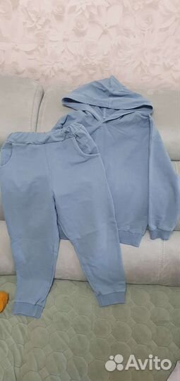 Костюм для мальчика 122