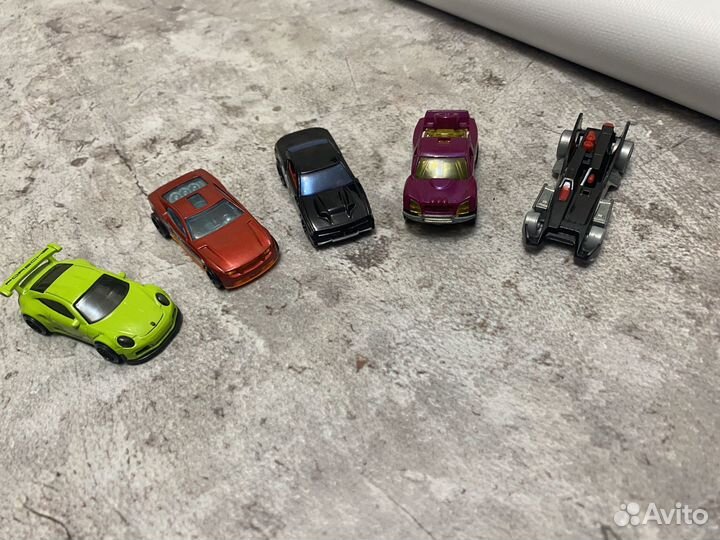 Hot wheels машинки 2003-2016