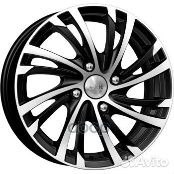 Диск кик, Мейола 6x15/4x100ET48 54.1