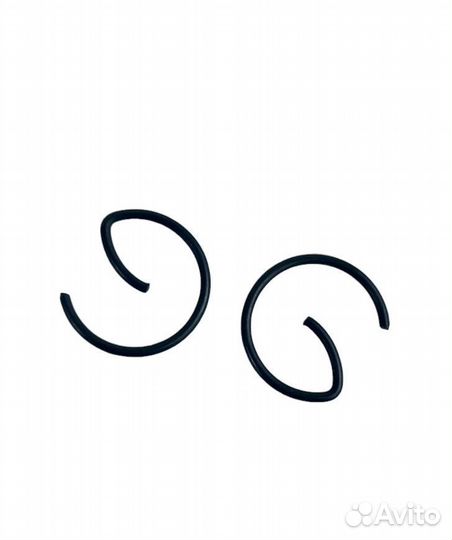 Поршень в сборе 39,00 мм 139QMB 50сс