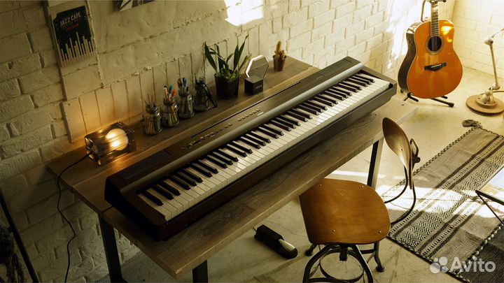 Цифровое пианино Yamaha P-125a (Новое из Европы)