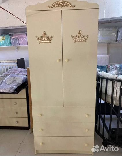 Шкаф для детской