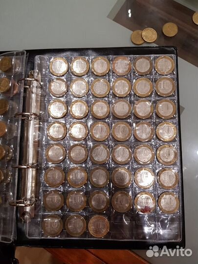 Коллекция юбилейнх монет России