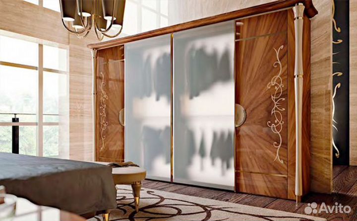 Кухни, шкафы купе на заказ