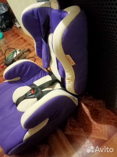 Кресло 9-36 кг