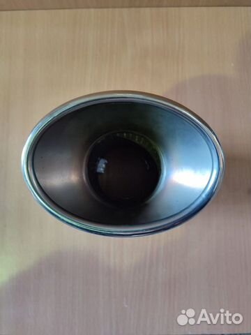 Насадка на глушитель (нержавейка)