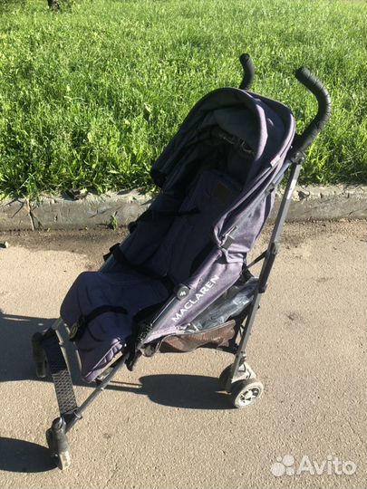 Коляска-трость Maclaren quest