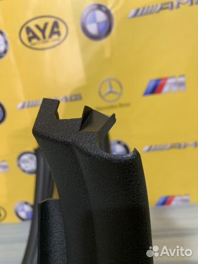 Комплект внутренних накладок на пороги BMW 5 F10