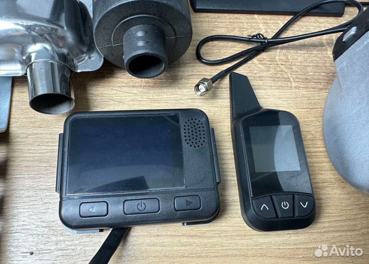 Предпусковой подогреватель пжд 5кВт-12v