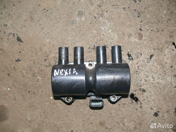 Катушка зажигания Daewoo Nexia 16кл 1,5 л 3 конт