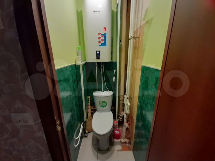 1-к. квартира, 33 м², 6/9 эт.