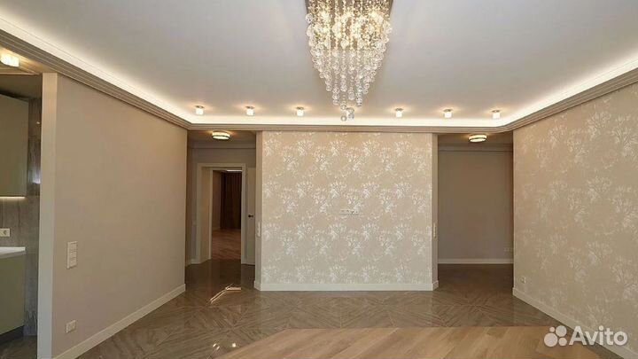 Ремонт квартир под ключ