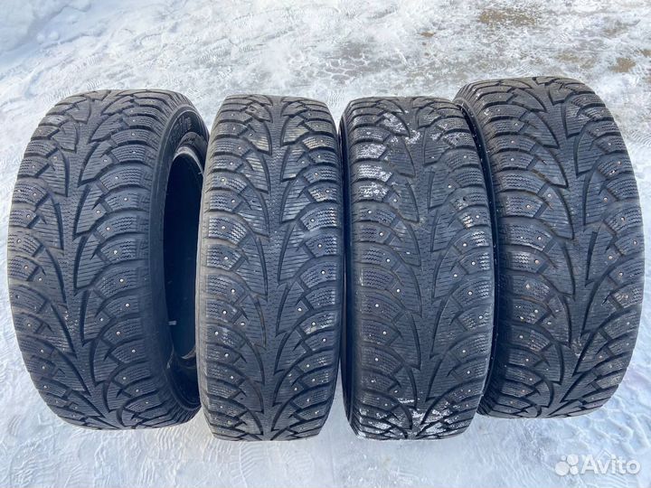 Hankook Winter I'Pike 205/60 R16 92T