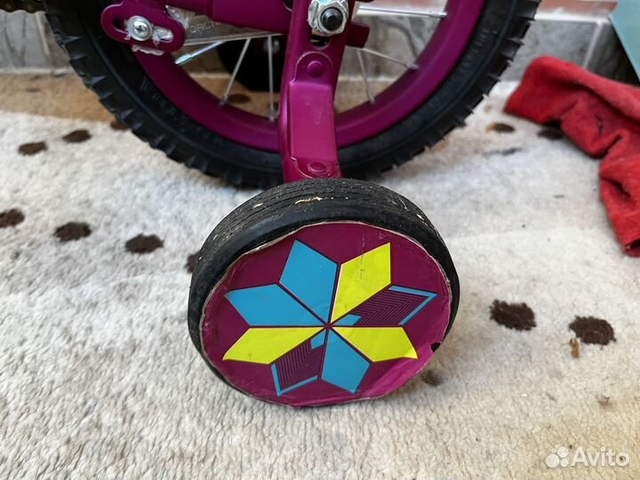 Велосипед детский