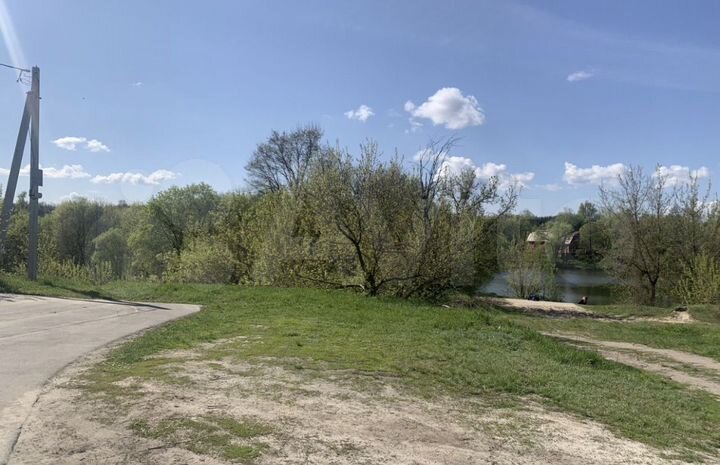 Участок 10 сот. (ИЖС)