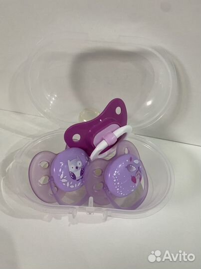 Соски и нимблер