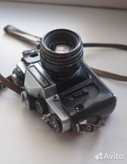 Зенит ет СССР Helios 44-2 2/58