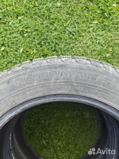 Nokian Tyres Nordman 5 205/55 R16 94